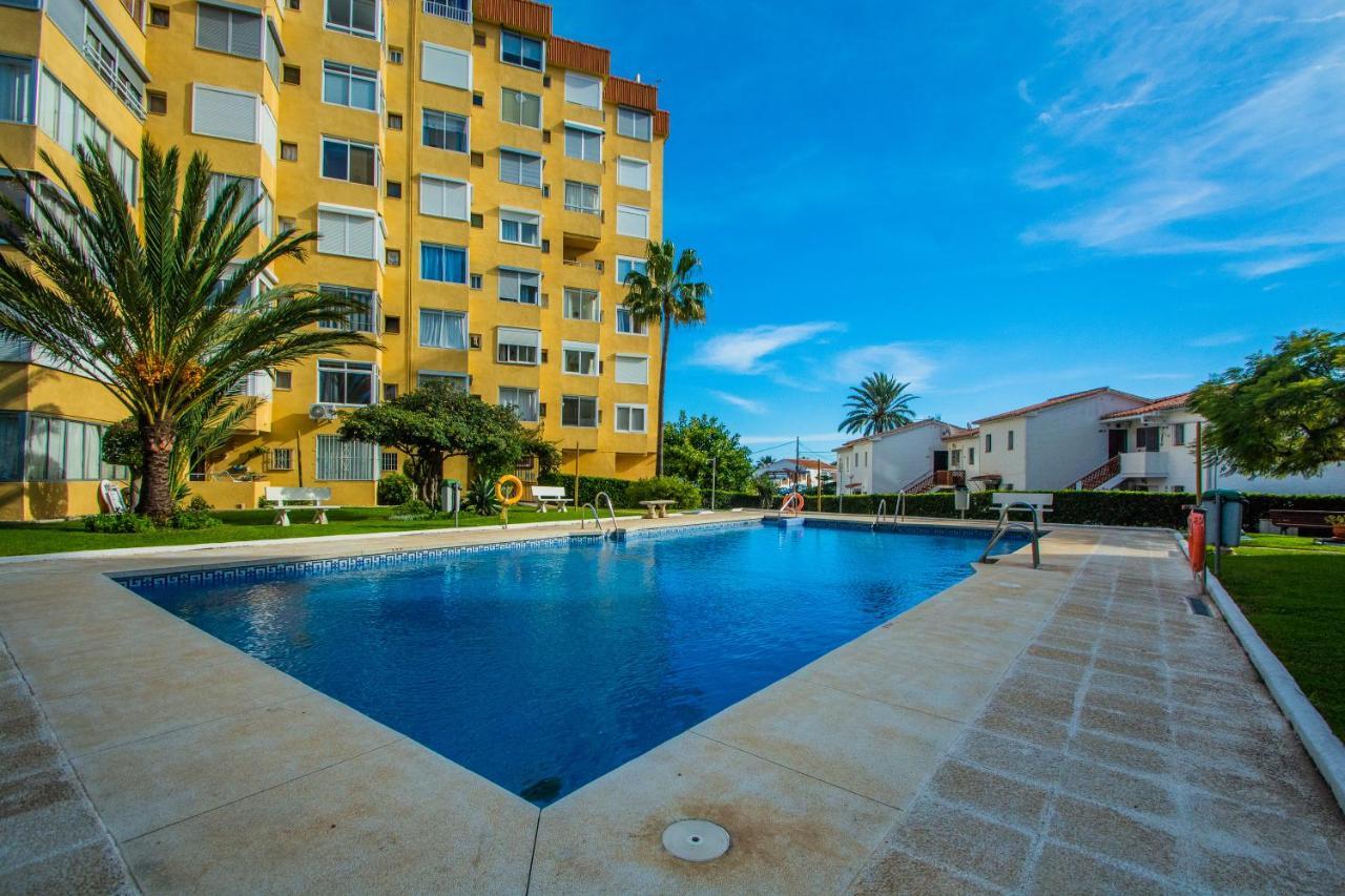 דירות לה קאלה דה מיחאס Esmeralda, Pet Friendly, Sea View, Wifi, Near The Beach מראה חיצוני תמונה