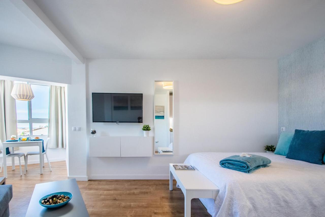 דירות לה קאלה דה מיחאס Esmeralda, Pet Friendly, Sea View, Wifi, Near The Beach מראה חיצוני תמונה