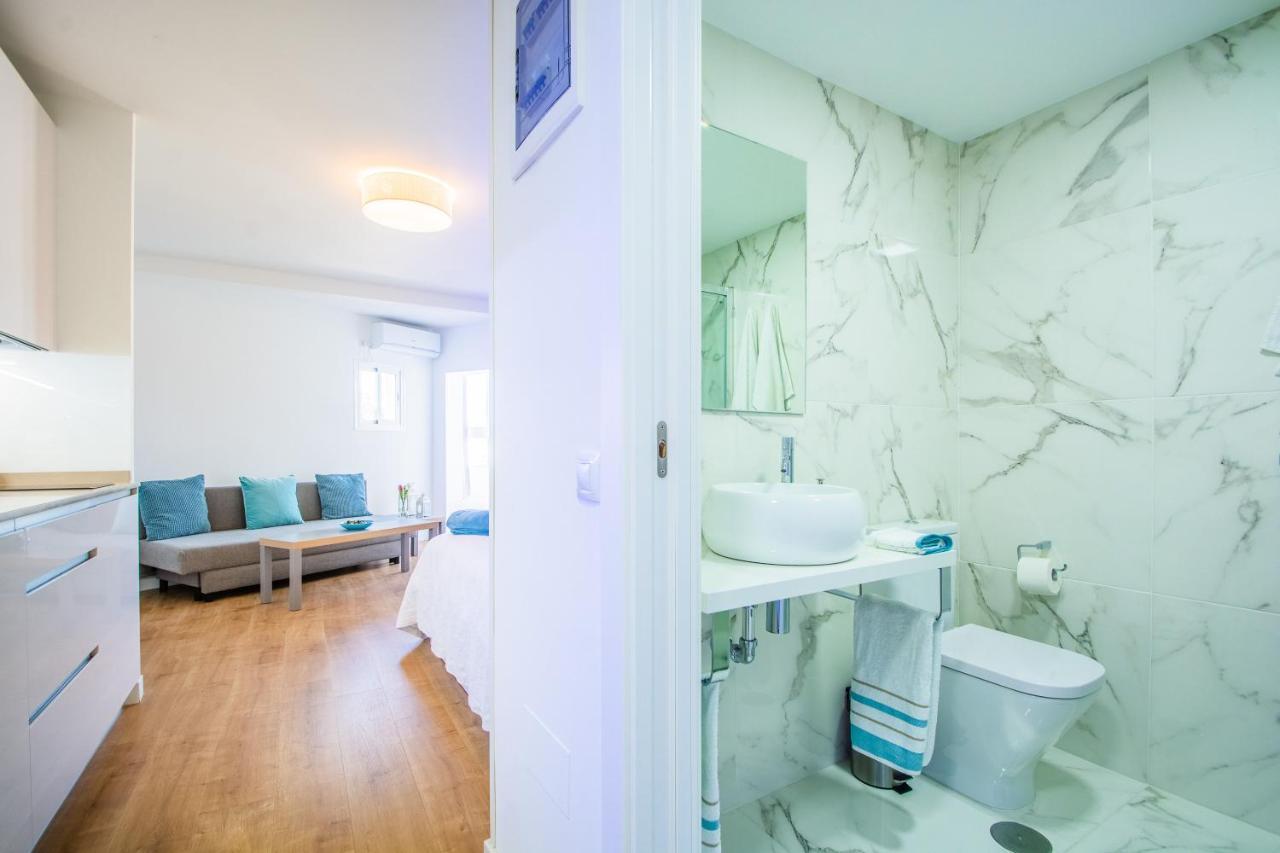 דירות לה קאלה דה מיחאס Esmeralda, Pet Friendly, Sea View, Wifi, Near The Beach מראה חיצוני תמונה