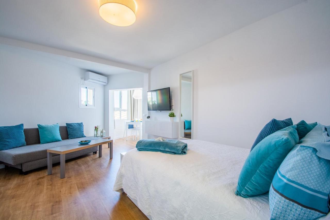 דירות לה קאלה דה מיחאס Esmeralda, Pet Friendly, Sea View, Wifi, Near The Beach מראה חיצוני תמונה