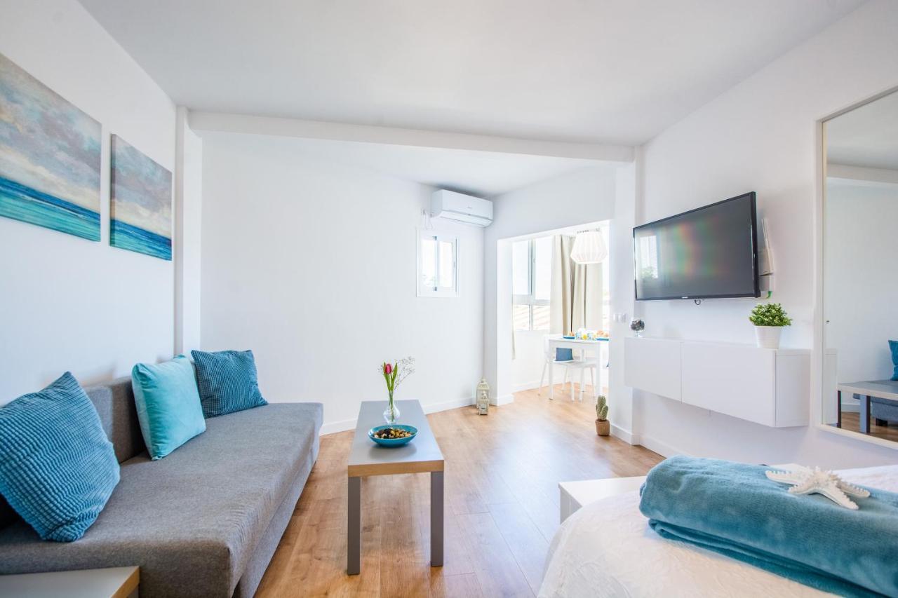 דירות לה קאלה דה מיחאס Esmeralda, Pet Friendly, Sea View, Wifi, Near The Beach מראה חיצוני תמונה