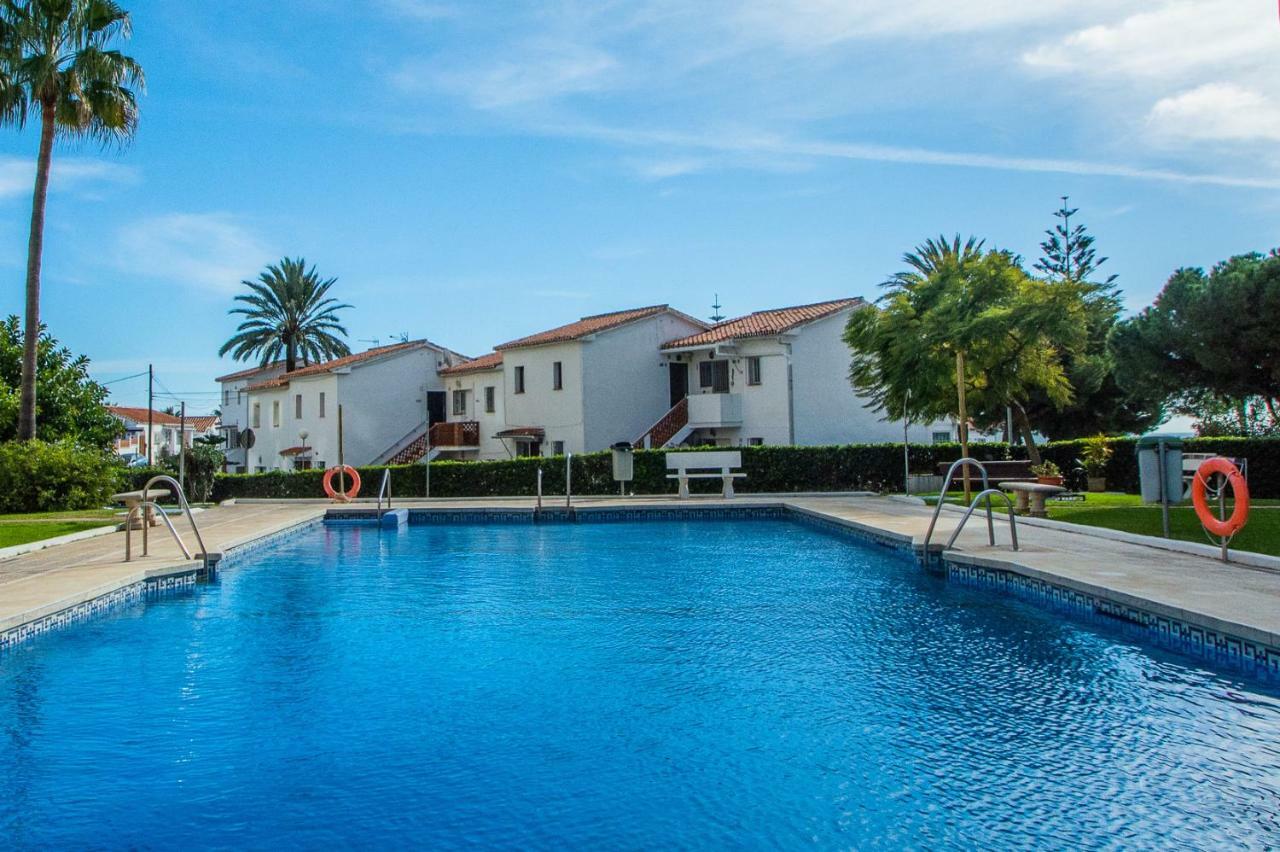 דירות לה קאלה דה מיחאס Esmeralda, Pet Friendly, Sea View, Wifi, Near The Beach מראה חיצוני תמונה