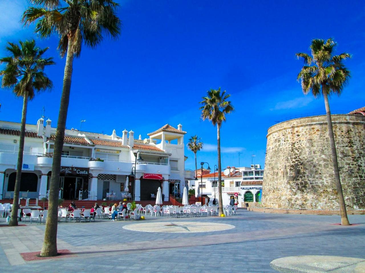דירות לה קאלה דה מיחאס Esmeralda, Pet Friendly, Sea View, Wifi, Near The Beach מראה חיצוני תמונה