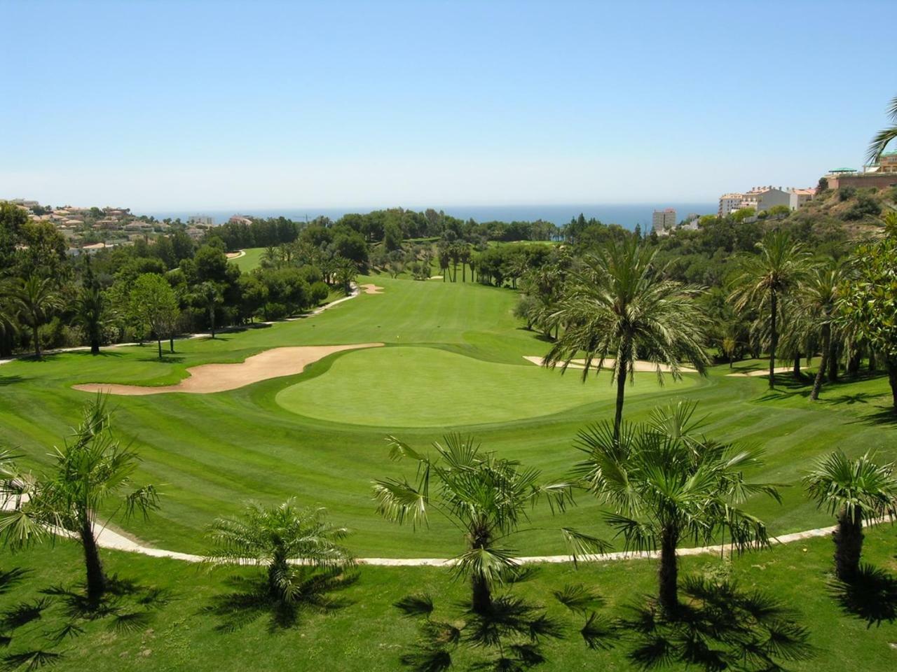 דירות לה קאלה דה מיחאס Esmeralda, Pet Friendly, Sea View, Wifi, Near The Beach מראה חיצוני תמונה